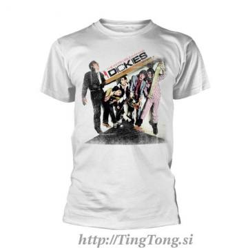T-shirt Dickies Album Cover 1128