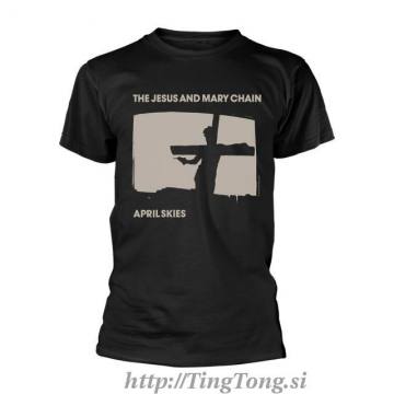 T-shirt Jesus And Mary Chain April Skies 1530