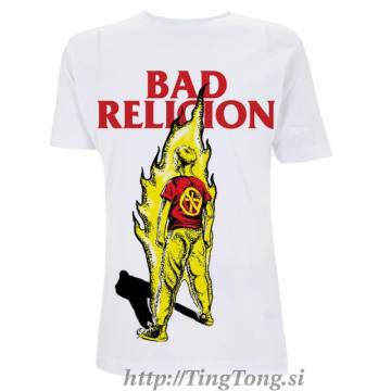 T-shirt Bad Religion Boy On Fire 2803