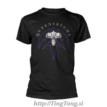 T-shirt Queensryche Empire Skull 5771