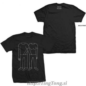 T-shirt Catfish And The Bottlemen – Hands Down Pants 7713