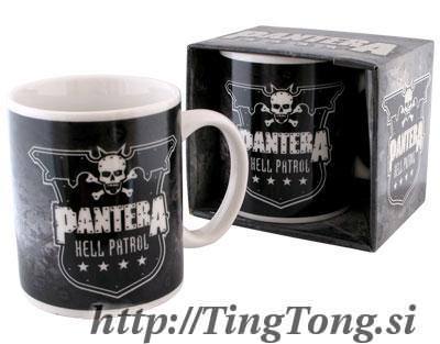 Šalica Pantera Hell Patrol 7969