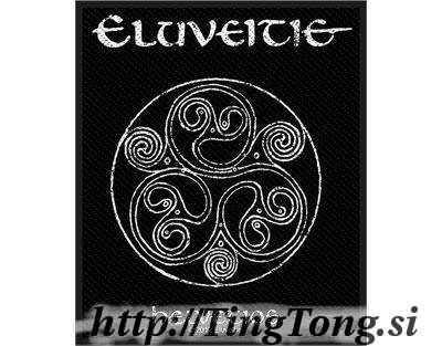 Našitek Eluveitie Helvetios 8015