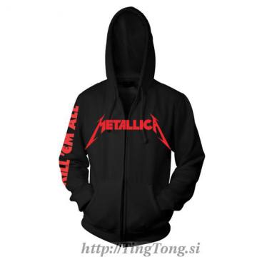 Hoodie Metallica Kill Em All 9214