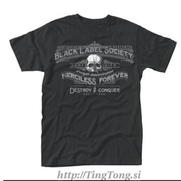 T-shirt Black Label Society Merciless Forever 11460