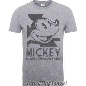 T-shirt Mickey Mouse Most Famous 11755
