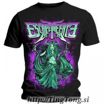 T-shirt Escape the Fate: Priestess 13299