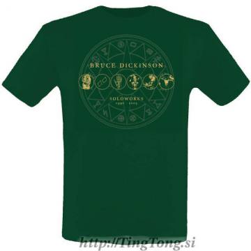 T-shirt Bruce Dickinson Soloworks 1990-2005 15589