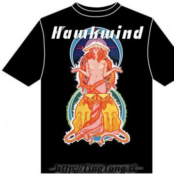 Space Ritual T-shirt Hawkwind 15656