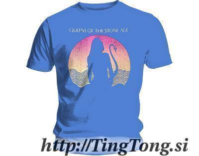 T-shirt Queens Of The Stone Age Succubus 16140