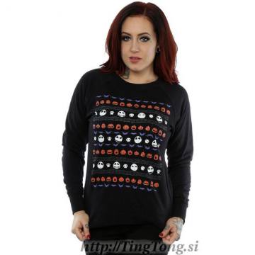 Pulover Girlie The Nightmare Before Christmas 20853