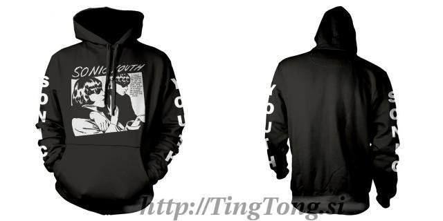 Hoodie Sonic Youth Goo Album Cover Sleeves 24565