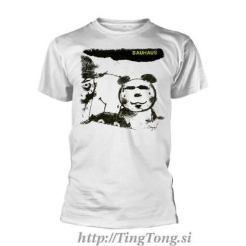 T-shirt Bauhaus Mask White 24998