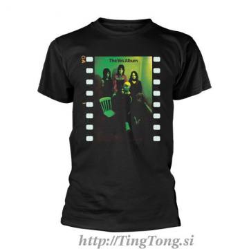 T-shirt Yes The Yes Album 25555