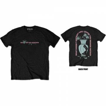 What Doesn't Destroy - Bring Me The Horizon T-shirt 26868