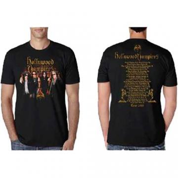 Photo Vampires 2018 Hollywood Vampires T-shirt 27157