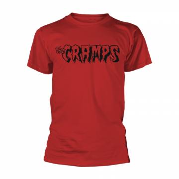 The Cramps Logo T-shirt 27167