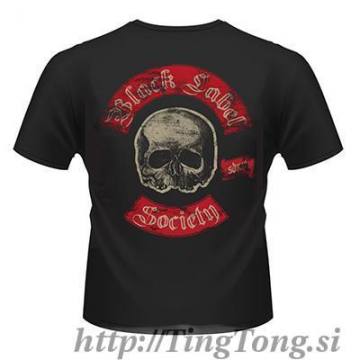 T-shirt Black Label Society Destroy&Conquer 28666