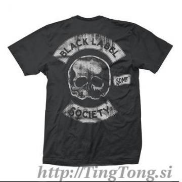 T-shirt Black Label Society Merciless Forever 29989