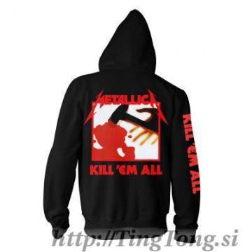 Hoodie Metallica Kill Em All 29578