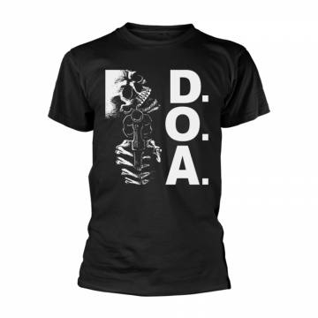 Talk Action T-shirt D.O.A. 33352