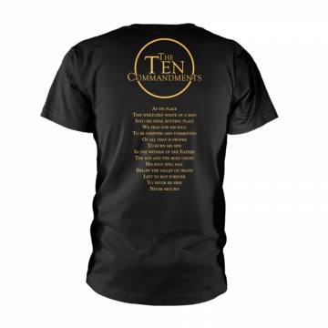 The Ten Commandments – Malevolent Creation T-shirt 34483