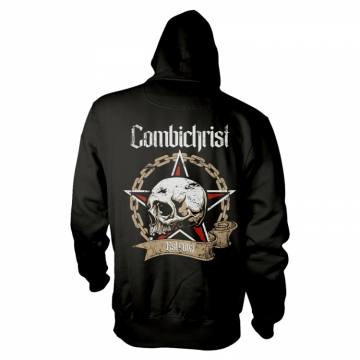 Skull-Combichrist Hoodie 35952