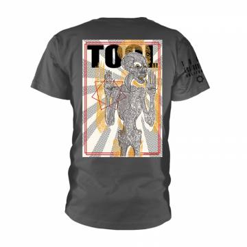 Spectre Burst Skeleton T-shirt 35998