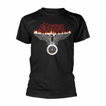 T-shirt Saxon Wheels Of Steel 36690