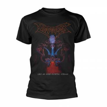 Like An Ever Flowing Stream- Dismember T-shirt 37179