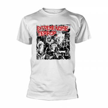Holocaust-Extreme Noise Terror T-shirt 38138