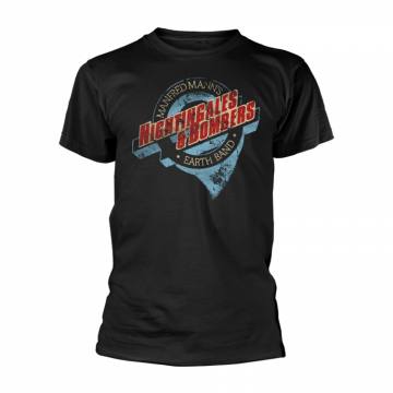 Nightingales&Bombers-Manfred Mann's Earth Band T-shirt 38143