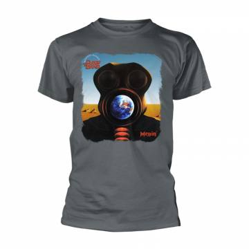 Manfred Mann's Earth Band T-shirt Messin (siva) 38606