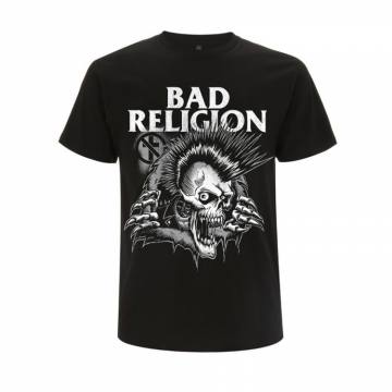 Bad Religion T-shirt Bust Out (črna) 38608