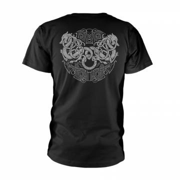 T-shirt Viking Skull - Amon Amarth 39954