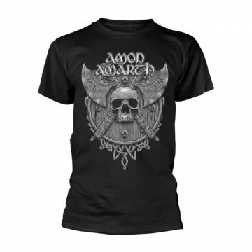 T-shirt Viking Skull - Amon Amarth 39955