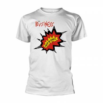 Smash The Discos T-shirt – The Business 39046