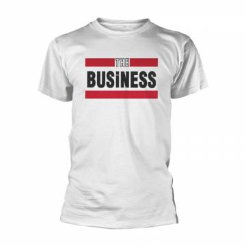 Do A Runner T-shirt – The Business (bela) 39049