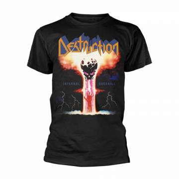 Infernal Overkill T-shirt 39257