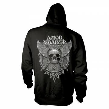 Viking Skull Hoodie 39833