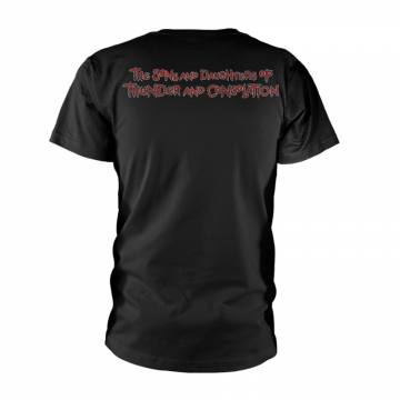 Thunder And Consolation-New Model Army T-shirt 40070