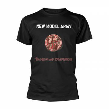 Thunder And Consolation-New Model Army T-shirt 40071