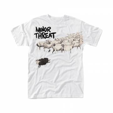 Out Of Step Minor Threat T-shirt 40300