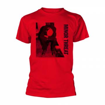Minor Threat LP T-shirt 40301