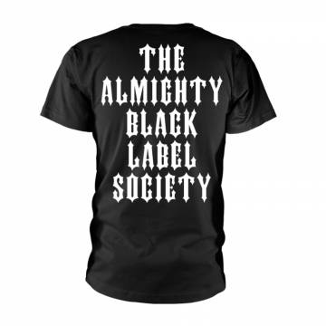 Black Label Society The Almighty T-shirt 40648