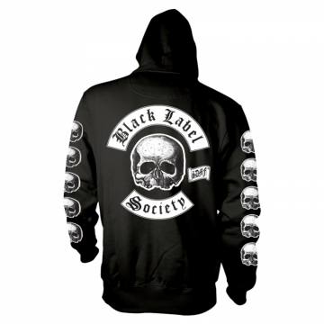 Black Label Society Logo Hoodie 40654