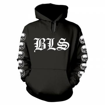 Black Label Society Logo Hoodie 40655