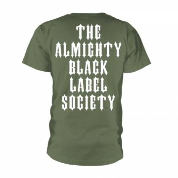 The Almighty Black Label Society T-shirt 41560