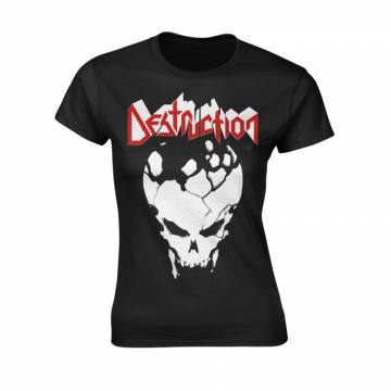 Est.1984 Destruction Girlie shirt 41836