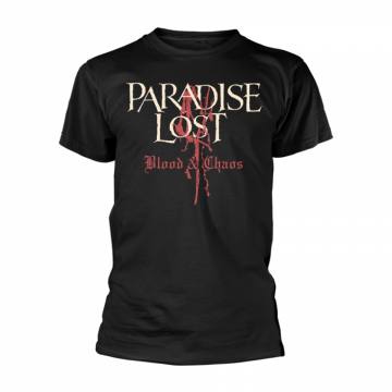 Blood And Chaos – Paradise Lost T-shirt 43217